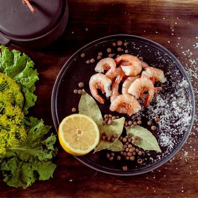 Креветки 16/20 