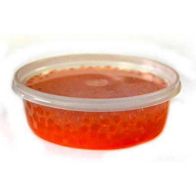 Икра красная КЕТЫ 100гр Камчатка, вылов 2021