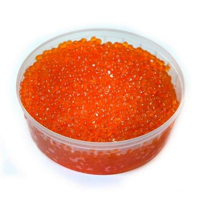 Икра красная КЕТЫ 500гр Камчатка, вылов 2021