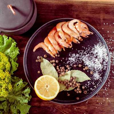 Креветка королевская 40/60 